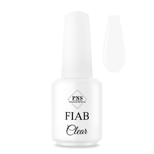PNS Fiab Clear - Voor Sterke Nagelversteviging