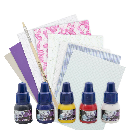 AirNails Paint Starter Set