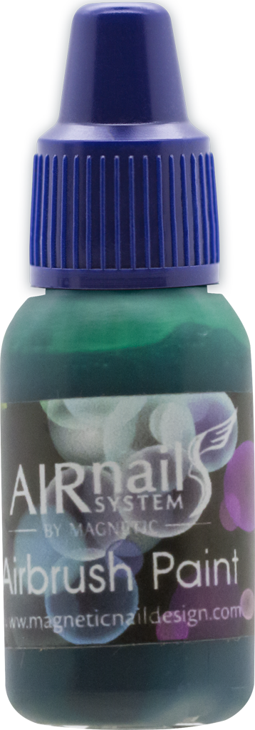 AirNails Paint Emerald Green 10 10ml