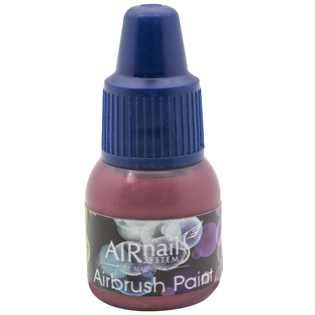 AirNails Paint Red Bronze Pearl 38 5ml