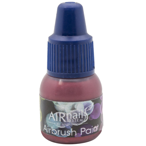 AirNails Paint Red Bronze Pearl 38 5ml