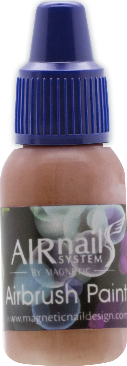 AirNails Paint Dark Nude 48 10 ml