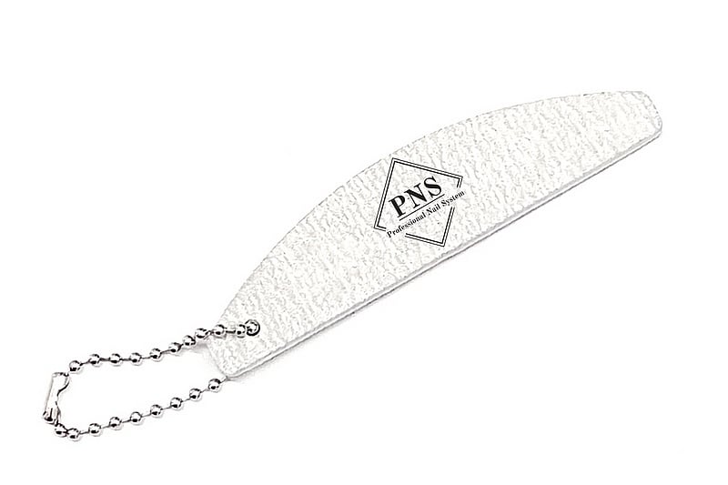 PNS Sleutelhanger Halfmoon Vijlen 100/180 mini