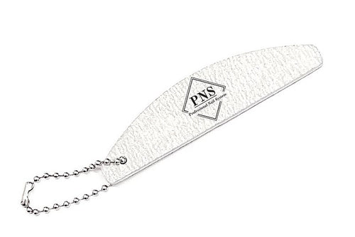 PNS Sleutelhanger Halfmoon Vijlen 100/180 mini