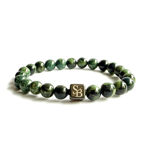 Kambaba Jasper Stones (8mm)