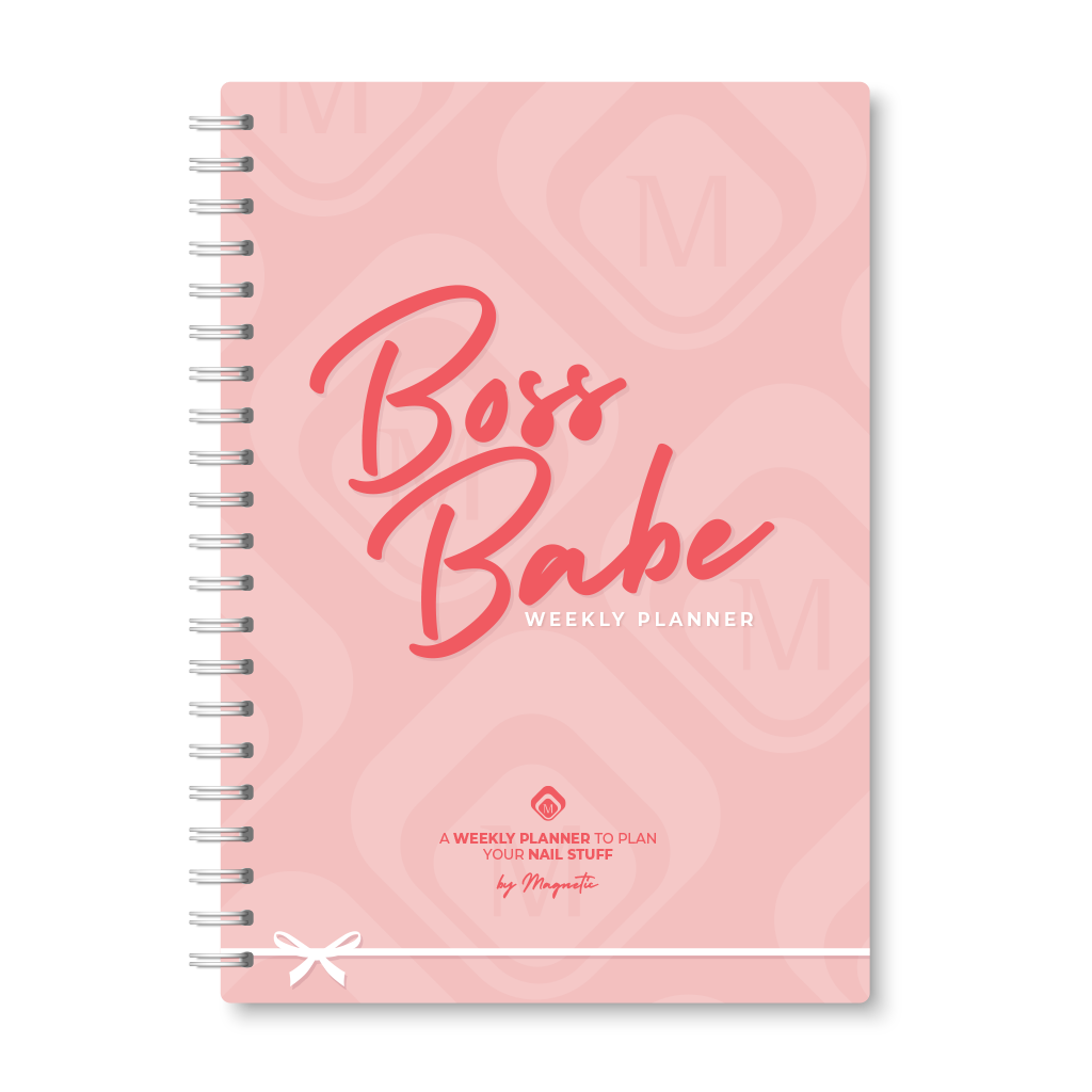 Boss Babe Weekly Planner