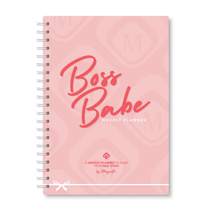 Boss Babe Weekly Planner