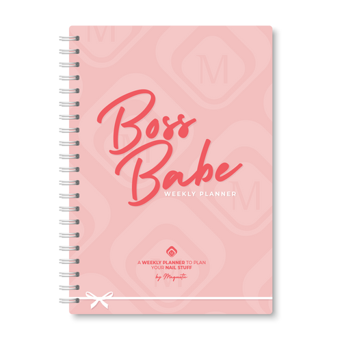 Boss Babe Weekly Planner