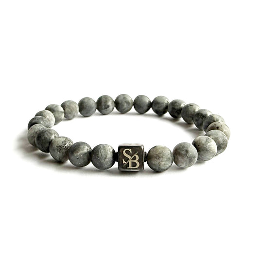 Matte Moon Stones (8mm)