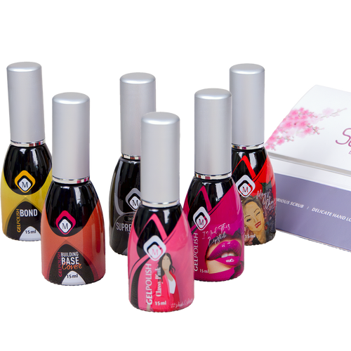 Gelpolish Introductie Pakket