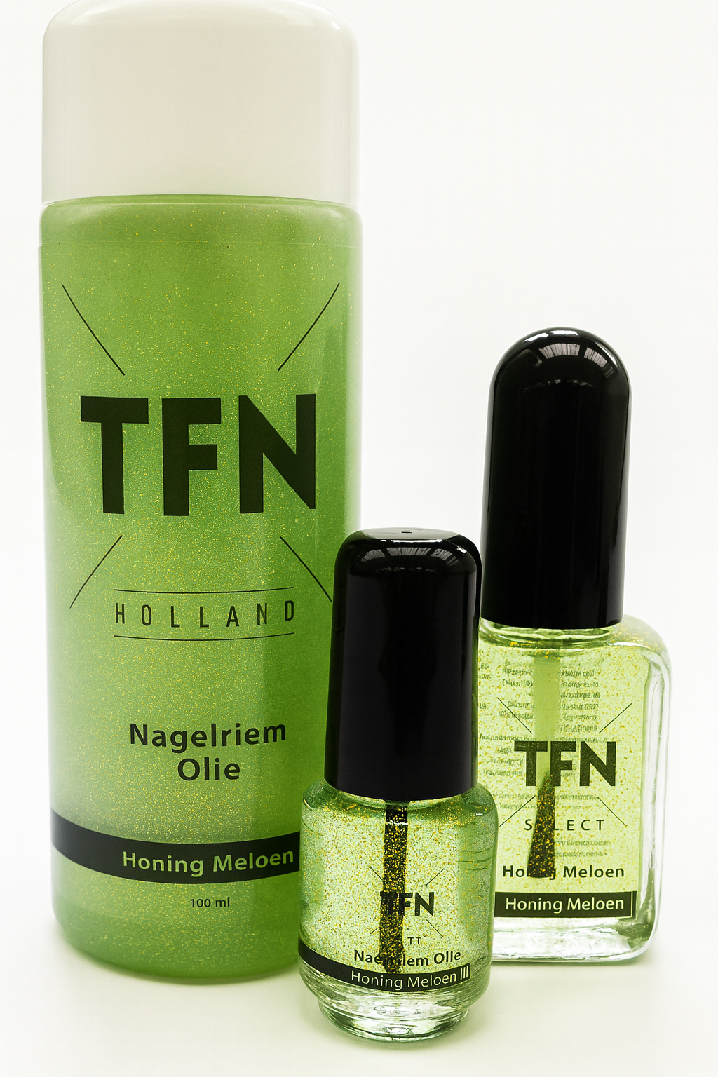 TFN Shimmer Nagelriemolie | Verzorging en subtiele glans
