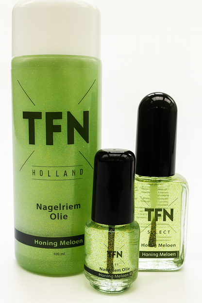 TFN Shimmer Nagelriemolie | Verzorging en subtiele glans