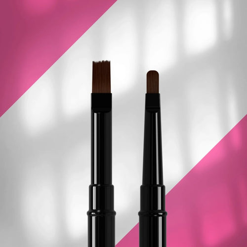 Staleks Brush-Double-Ended NBE-03/06