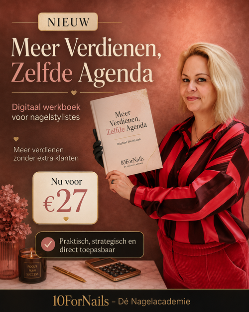 Meer Verdienen, Zelfde Agenda - Het werkboek