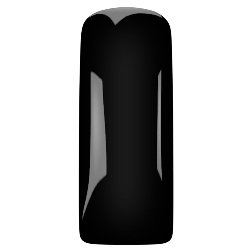 Magnetic Gelpolish Black 1