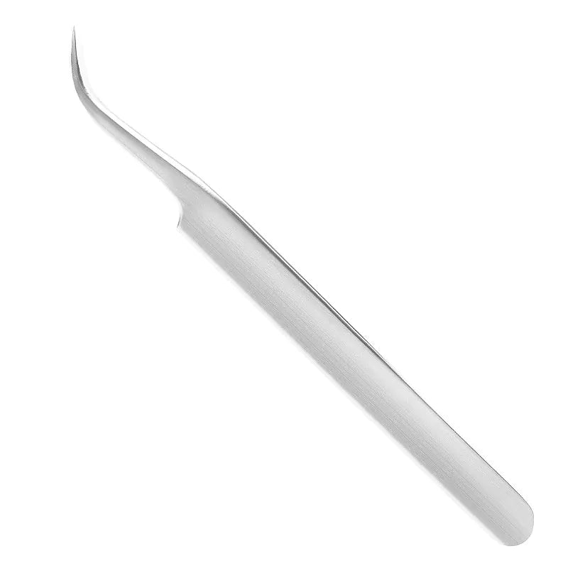 Snippex 705 - Professionele Gebogen Wimperpincet | Voor Wimperextensions