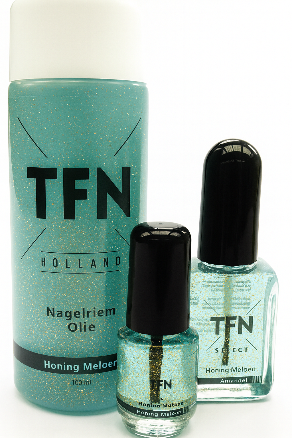 TFN Shimmer Nagelriemolie | Verzorging en subtiele glans