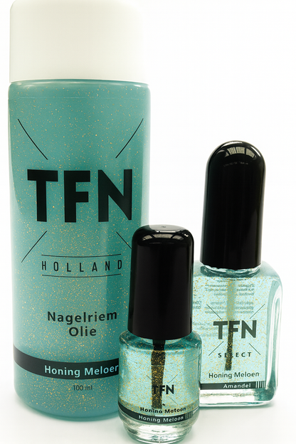 TFN Shimmer Nagelriemolie | Verzorging en subtiele glans