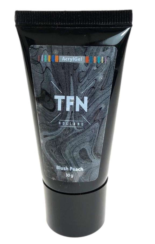 TFN AcrylGel Clear 30g - Professionele Acryl & Gel Hybride