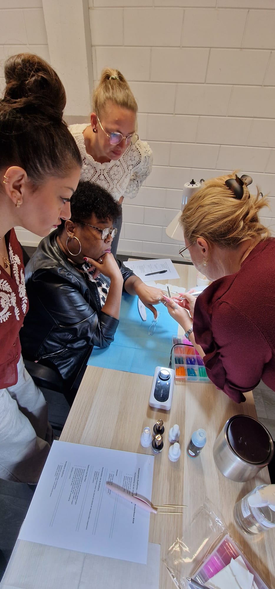 Professionele Vakopleiding Nagelstyling | Avondopleiding