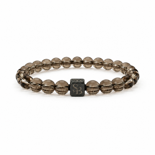 Smoky Topaz Stones (8mm)