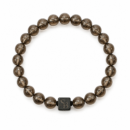 Smoky Topaz Stones (8mm)