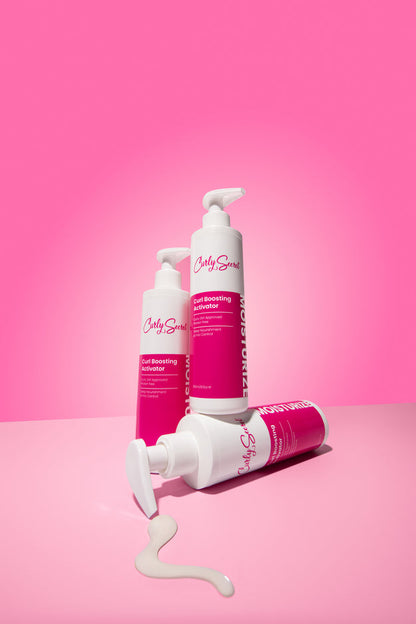 Curl Boosting Activator