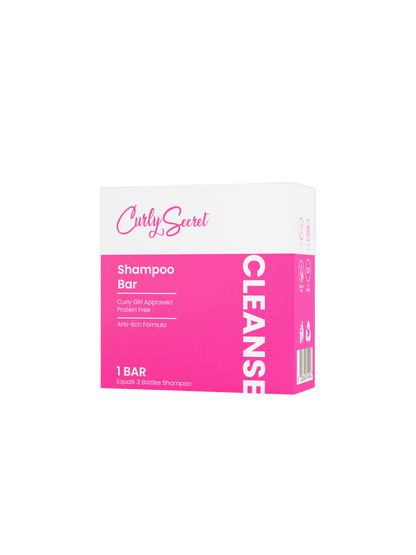 Shampoo bar