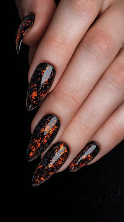 Halloween Nail Art Workshop