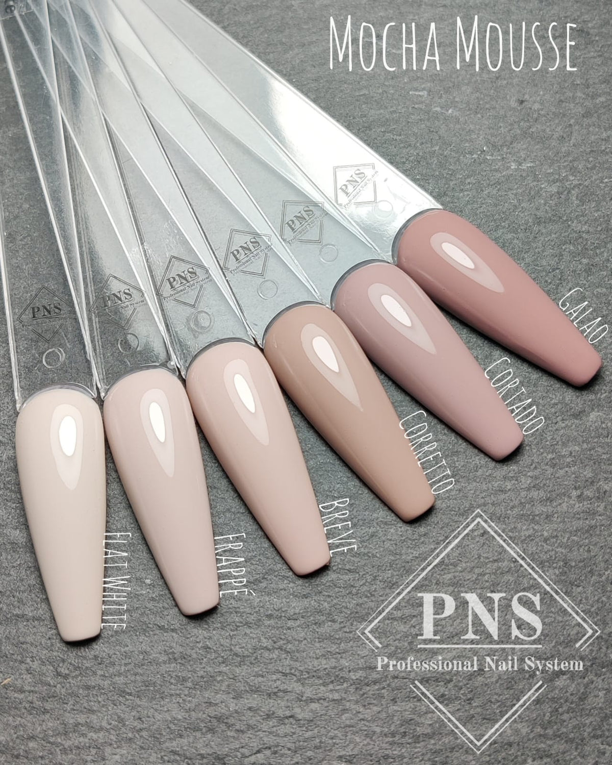 PNS My Little Polish Galao
