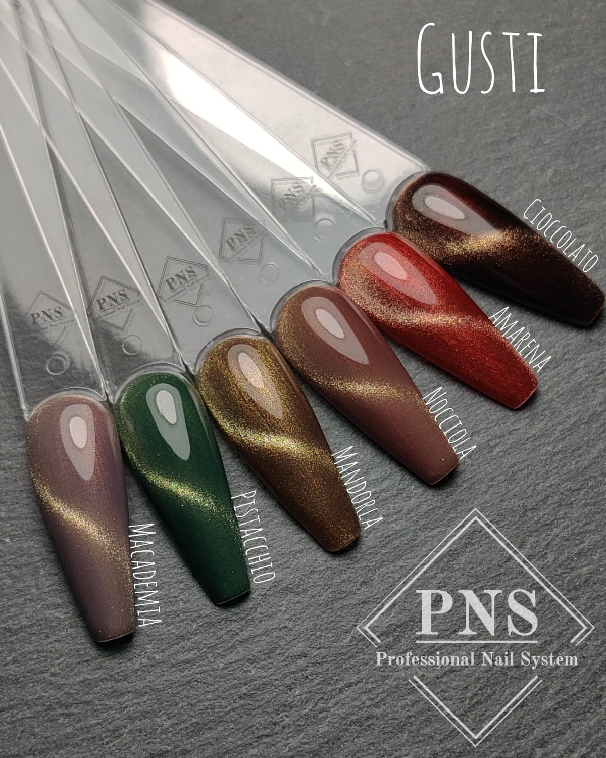 My Little Polish Pistacchio (cateye)