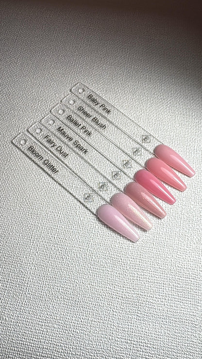 PNS Big B Bottle Blush Dream Collection