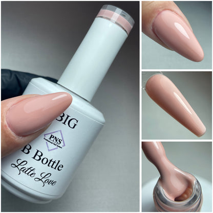 PNS BIG B Bottle Mocha Mood Collection