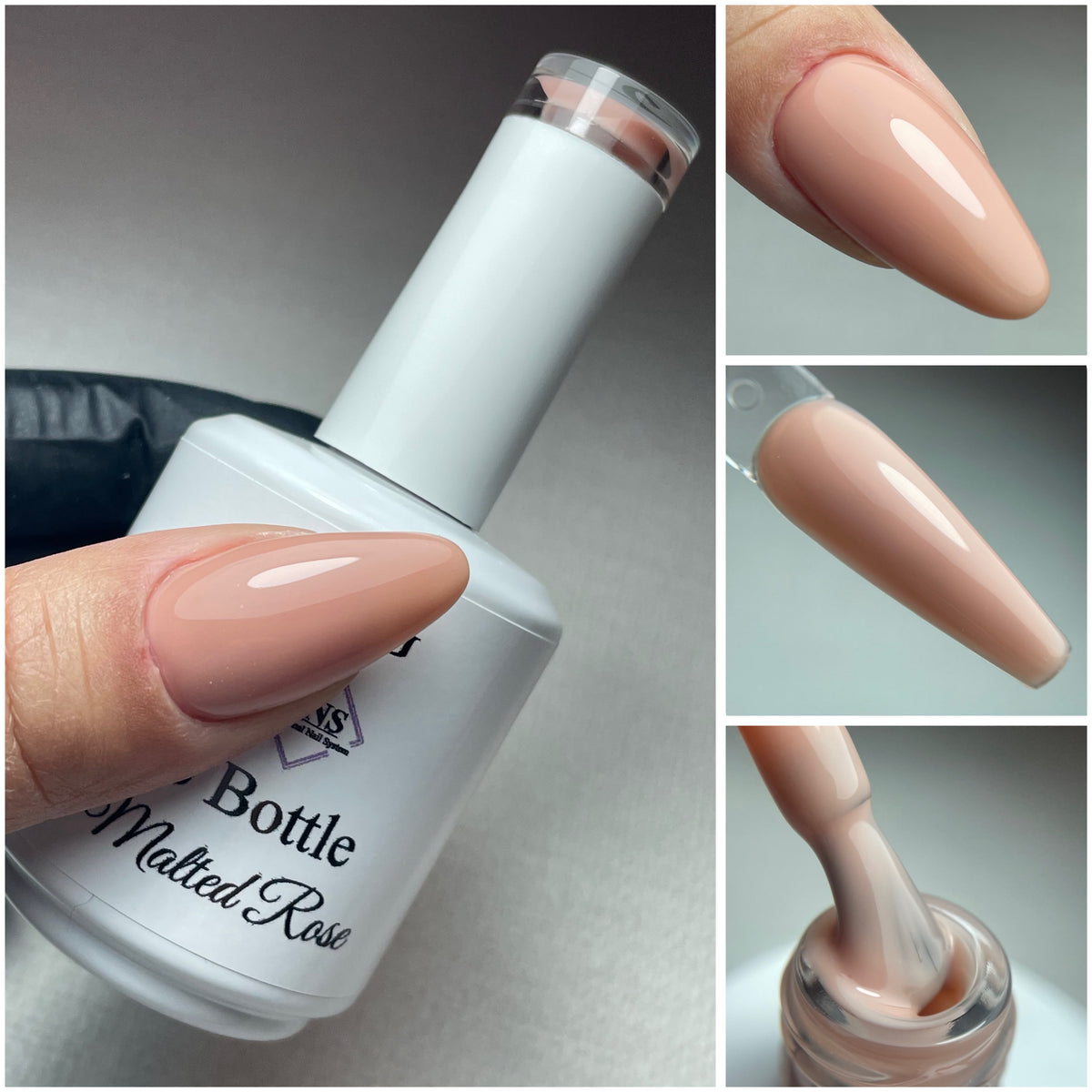 PNS BIG B Bottle Mocha Mood Collection