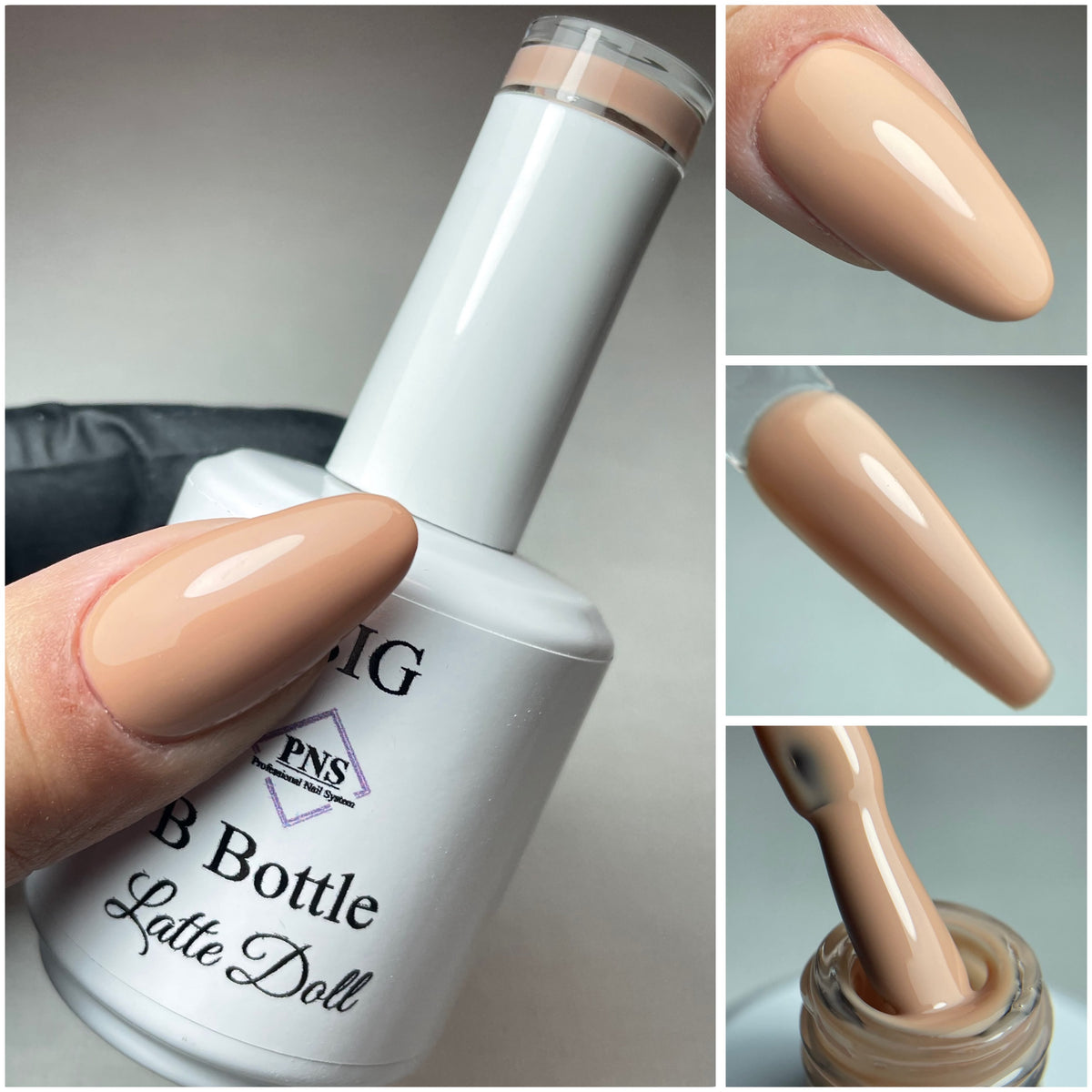 PNS BIG B Bottle Mocha Mood Collection