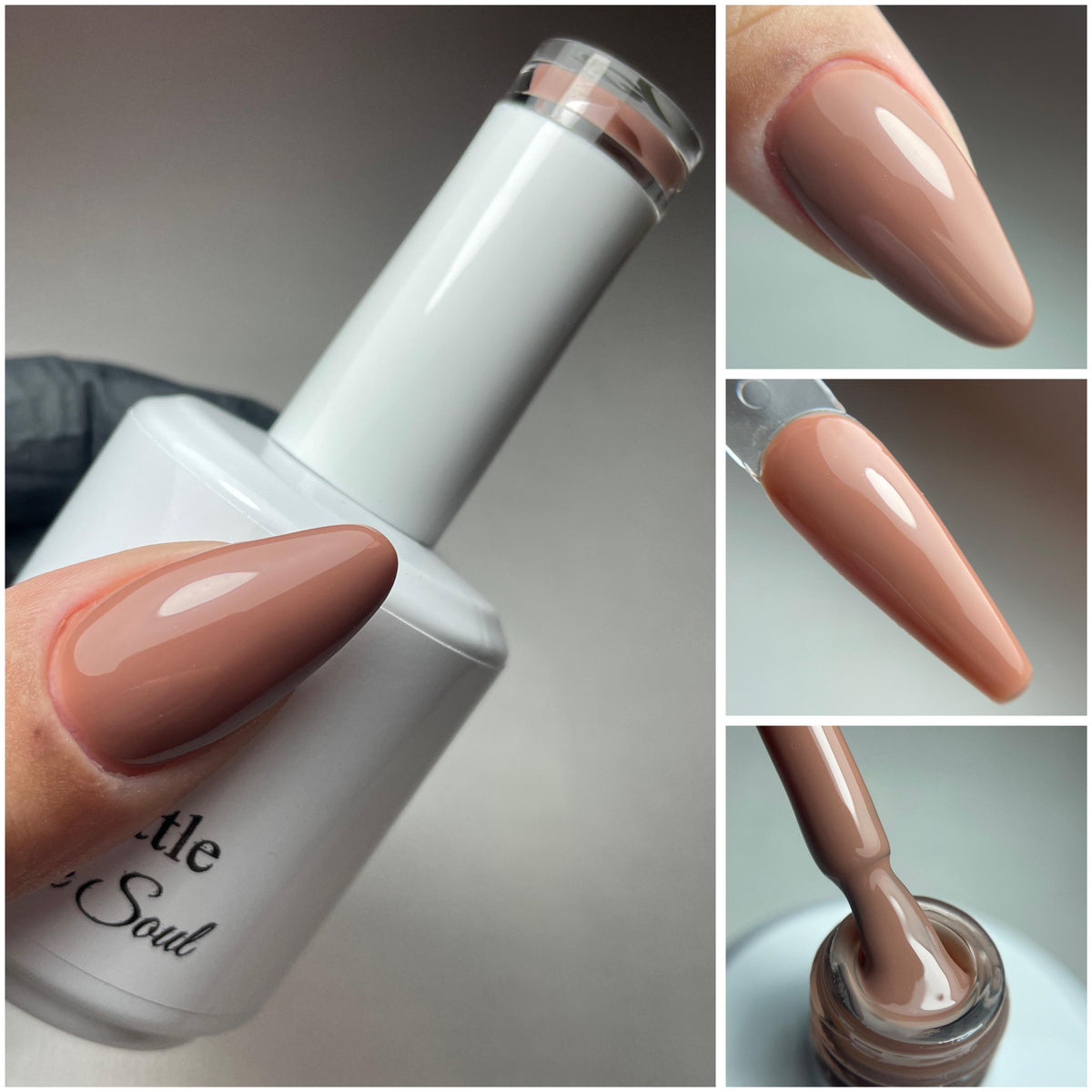 PNS BIG B Bottle Mocha Mood Collection