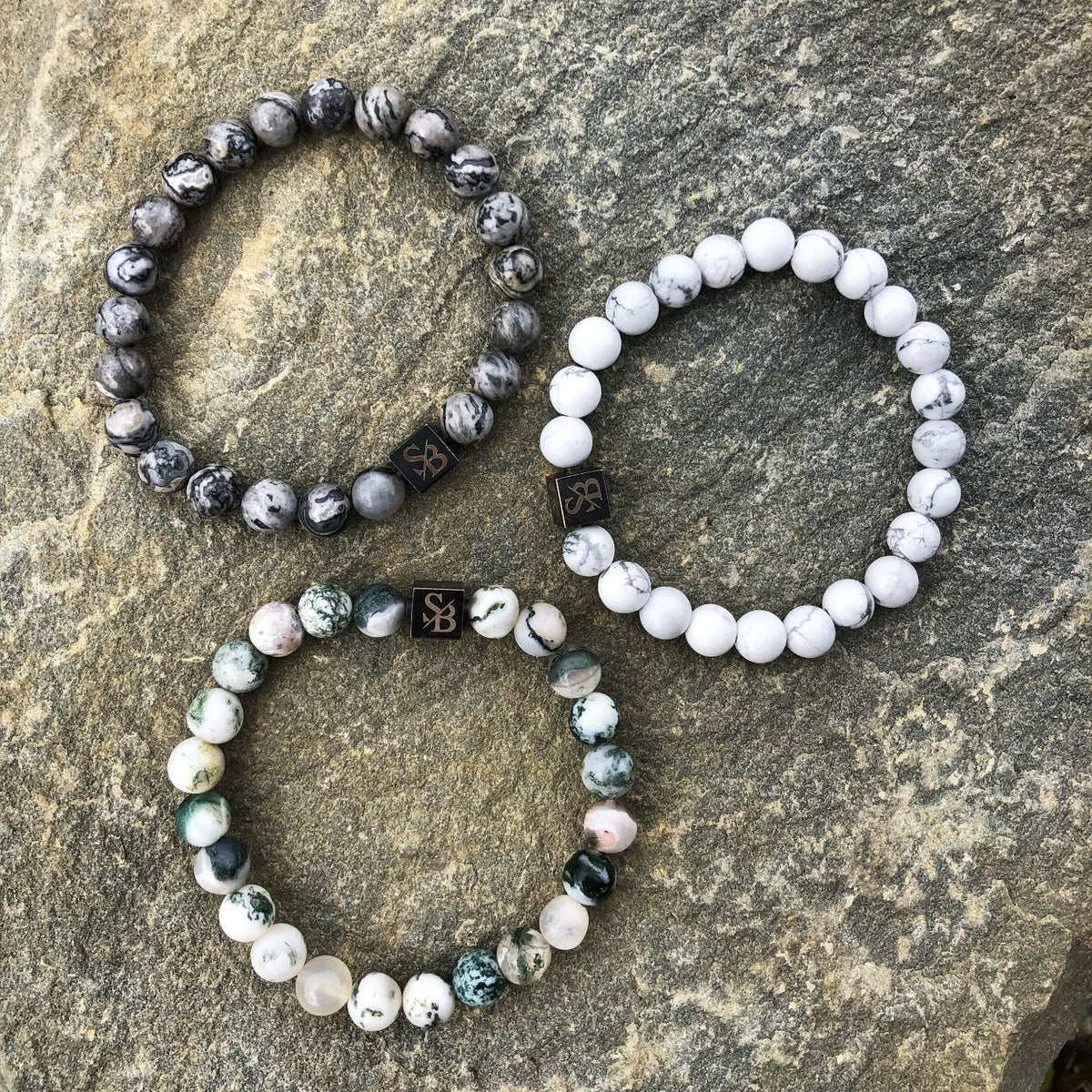 Marble Stones (8mm)