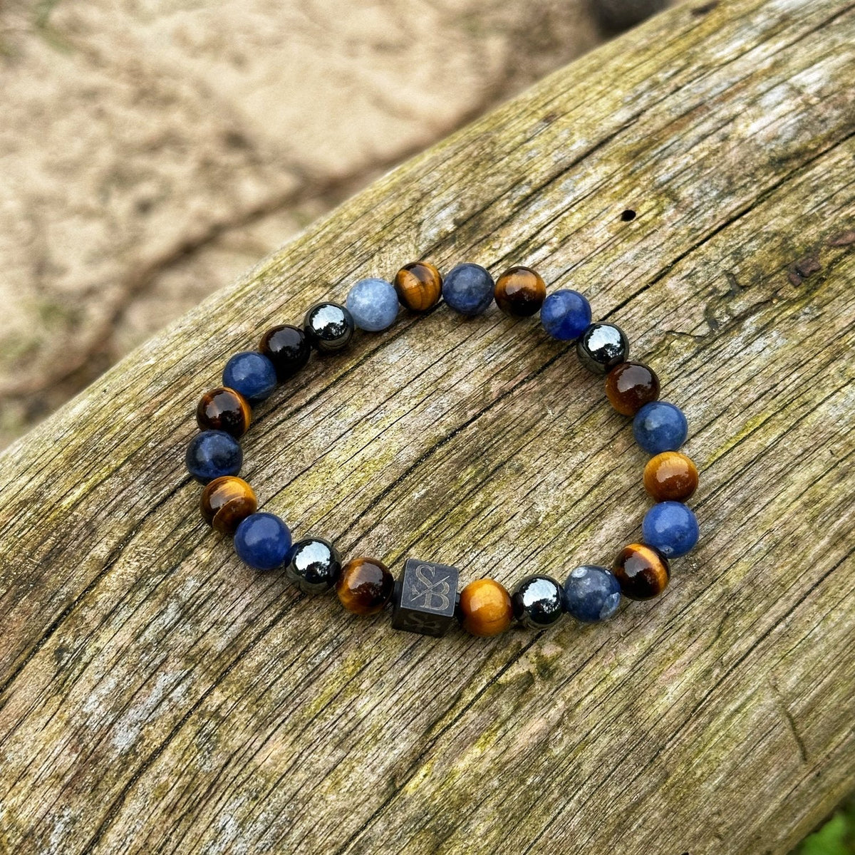 Rainforest | Mixed Stones (8mm)