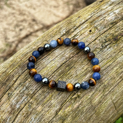 Rainforest | Mixed Stones (8mm)