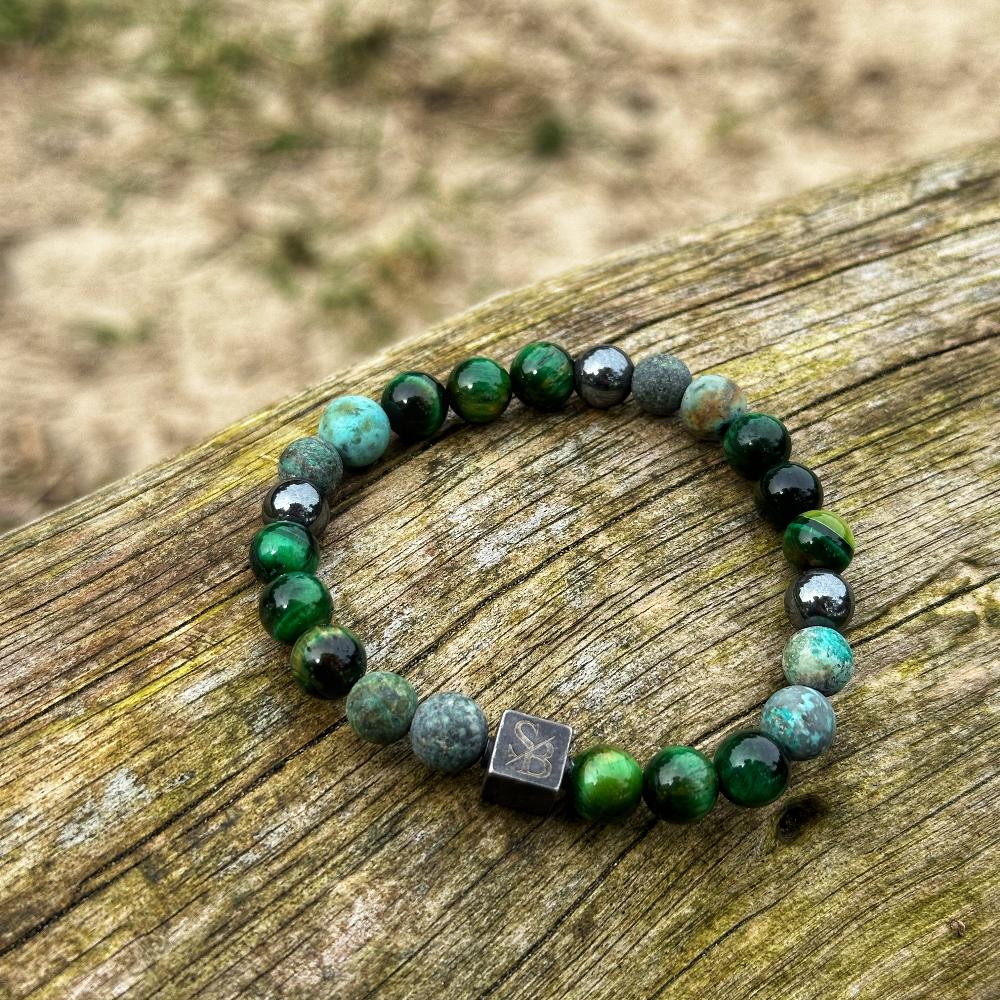 Swamp | Mixed Stones (8mm)