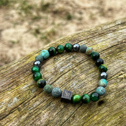 Swamp | Mixed Stones (8mm)