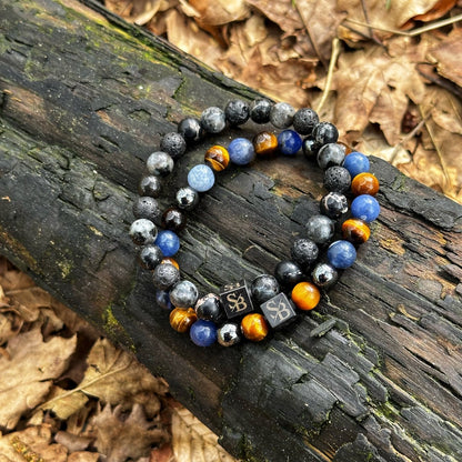 Rainforest | Mixed Stones (8mm)