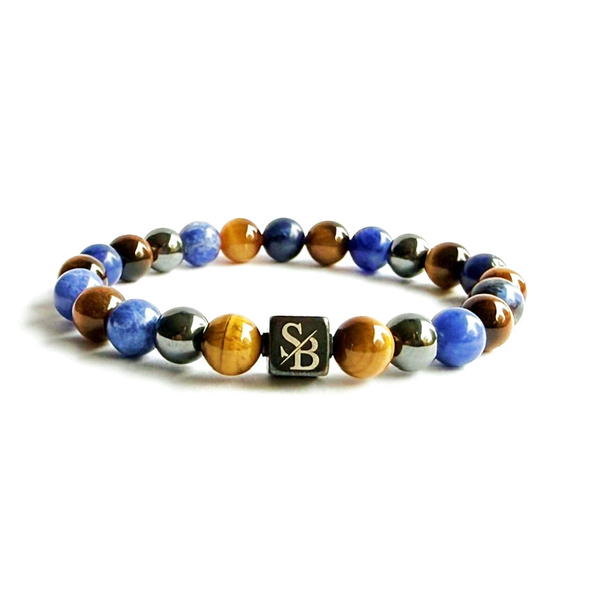 Rainforest | Mixed Stones (8mm)