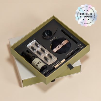 DIY Henna Brow Kit
