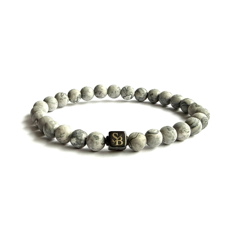 Picasso Jasper Stones (6mm)