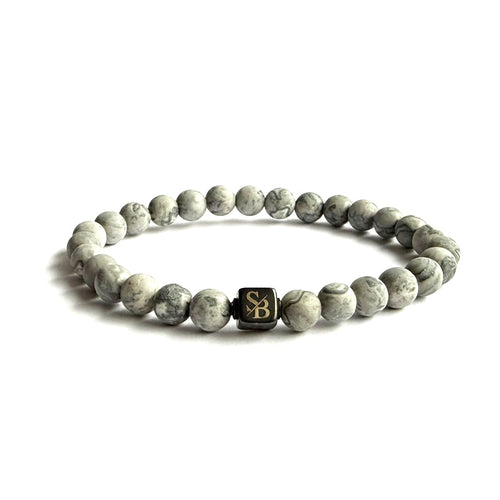 Picasso Jasper Stones (6mm)