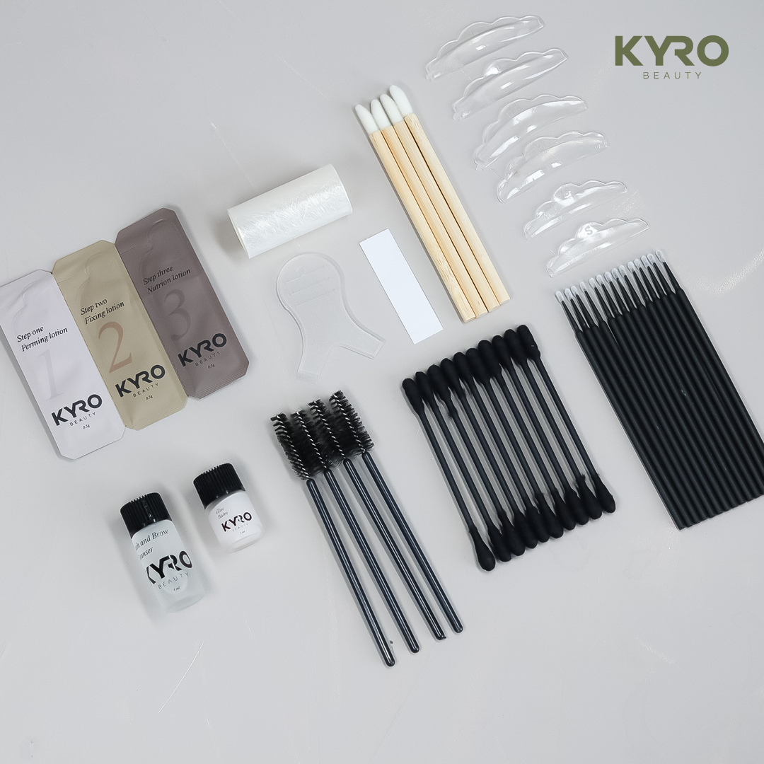KYRO - DIY Lash Lifting Kit