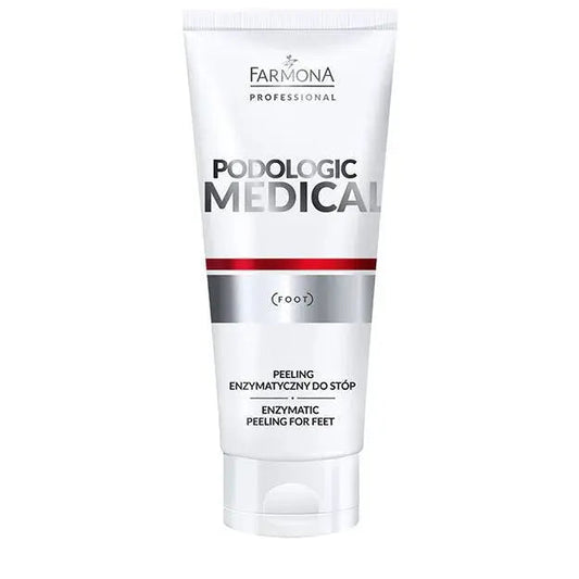 Podologische medische enzymatische voetpeeling | 200 ml