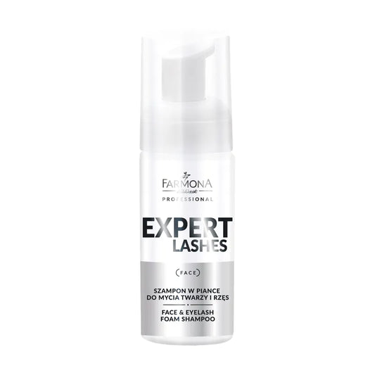 Farmona - Expert Lashes Schuimshampoo | Gezicht en Wimpers 100ml