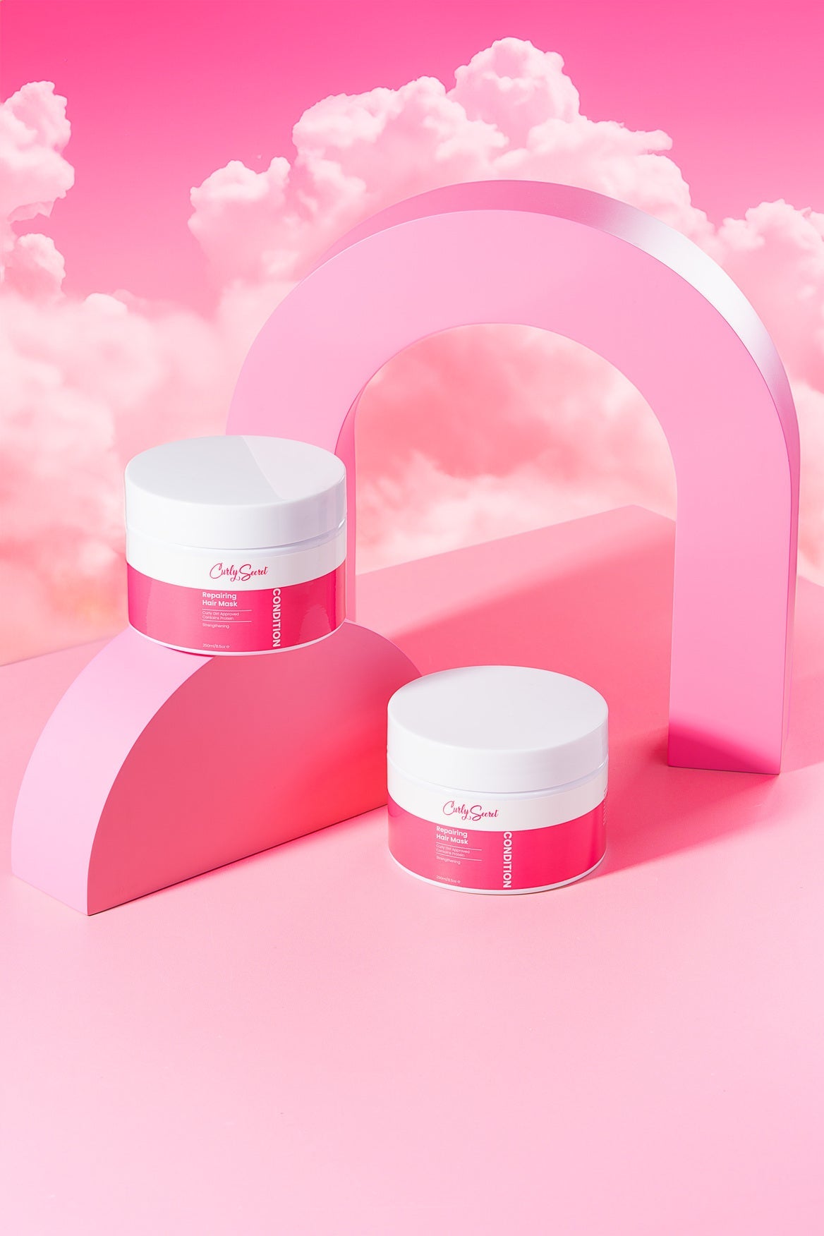 Repairing Hair Mask